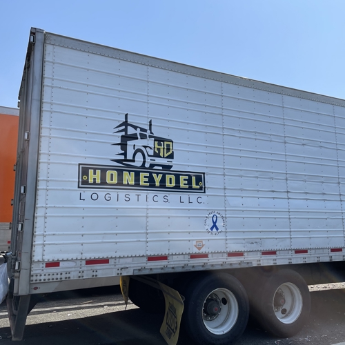 Wrap and Car Letters